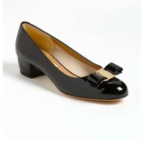 Vara Pump Salvatore Ferragamo